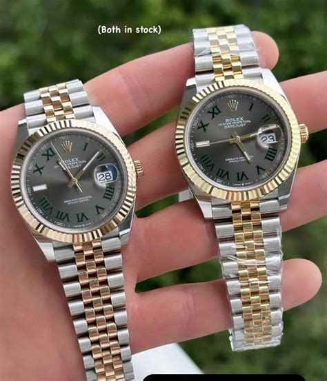 change rolex size|rolex datejust 36 reference numbers.